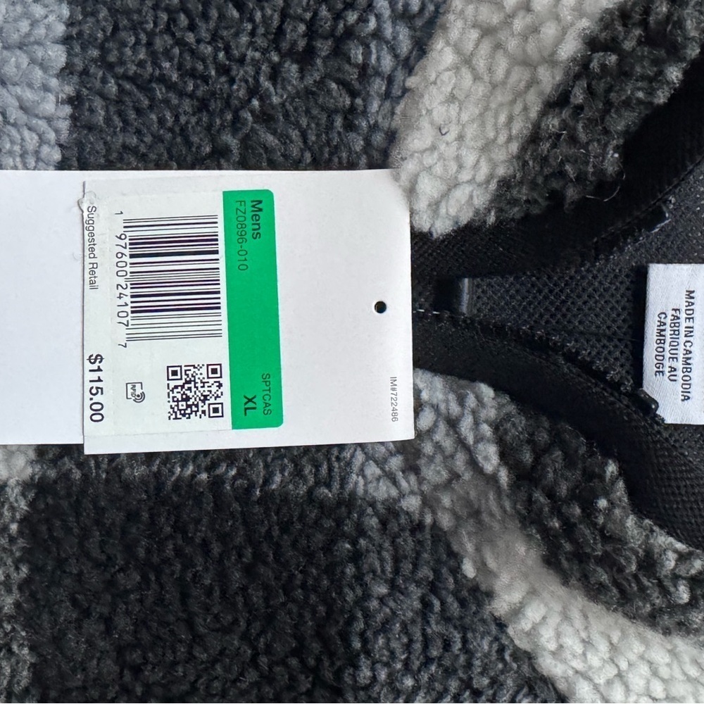 Nike 1/4 Quarter Fleece Pullover - Picture 3 of 7